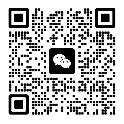 露溪茶馆微信二维码